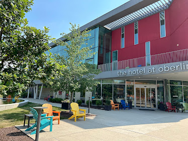 The Hotel at Oberlin
