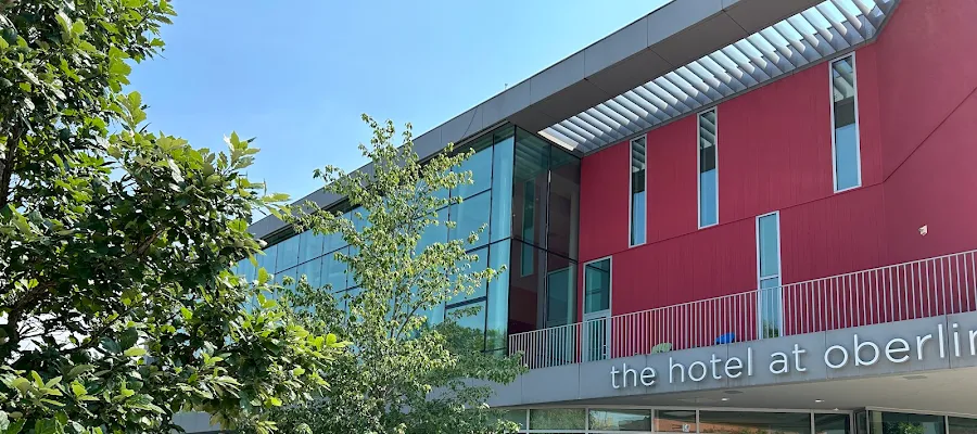 The Hotel at Oberlin