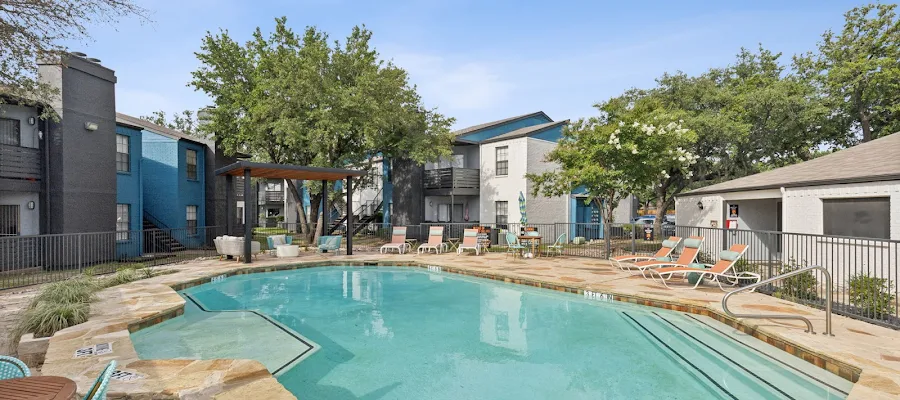 The Huxley Apartments