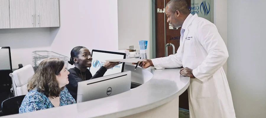 The Institute for Comprehensive Spine Care | Englewood, NJ