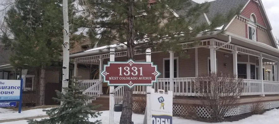 The Insurance House