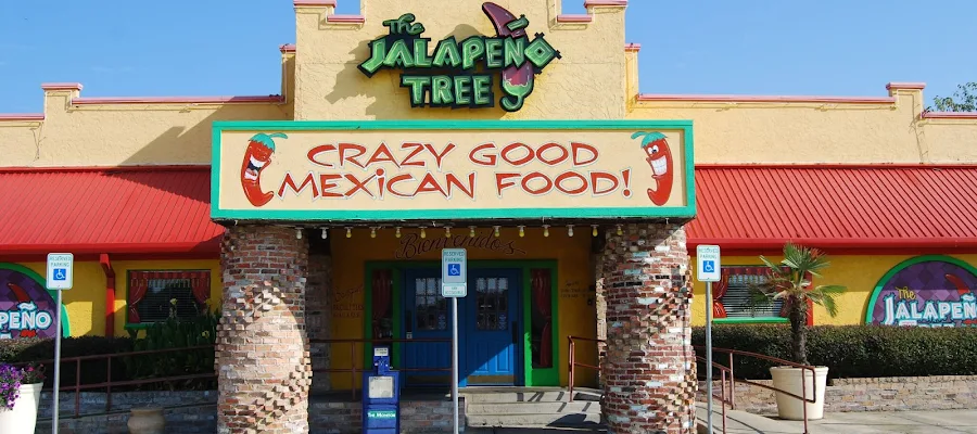 The Jalapeno Tree