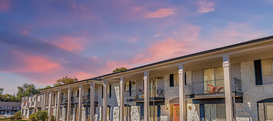 The Jefferson Apartments