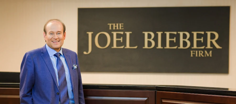 The Joel Bieber Firm