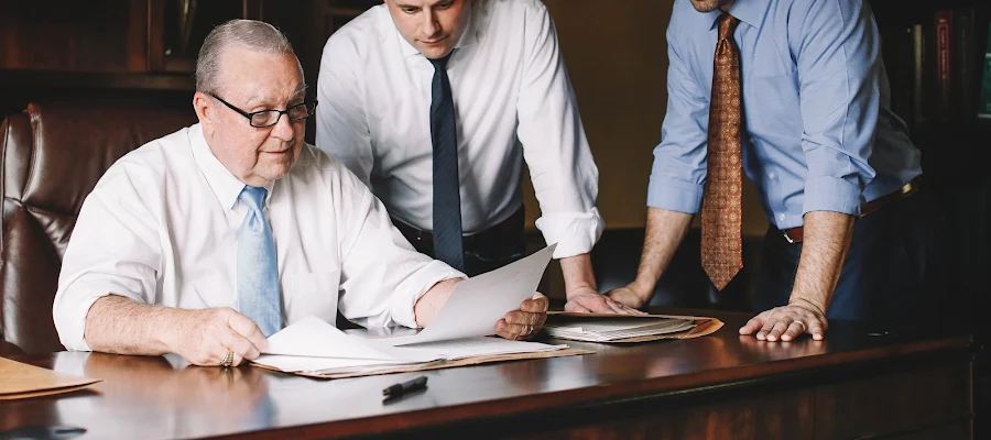 The Johnson Firm - Lake Charles Attorneys