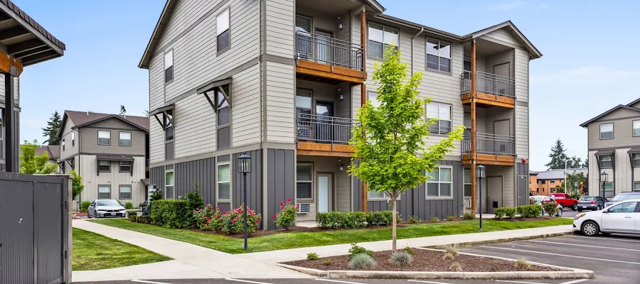 The Jory Apartments