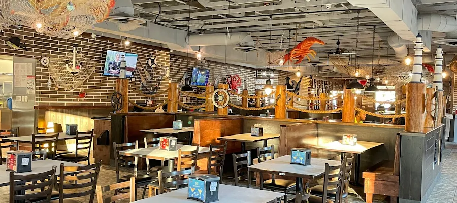 The Juicy Crab Austell