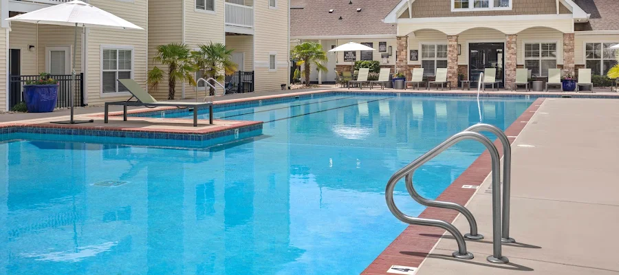 The Kendall Apartments