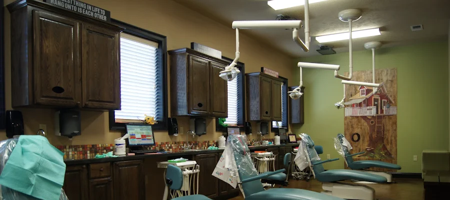 The Kid Spot Dentistry