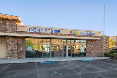 The Kids' Dental Office of Henderson and Orthodontics