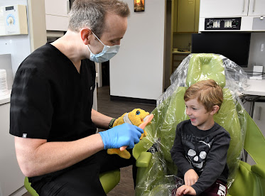 The Kids' Dentist Highlands