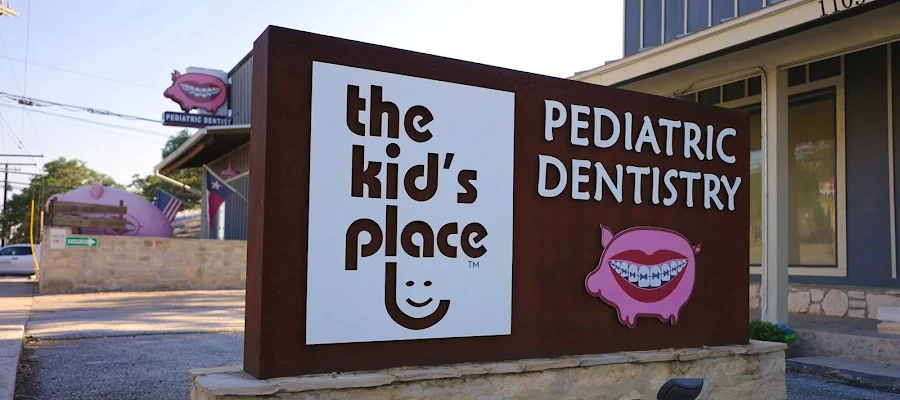 The Kids Place Pediatric & Orthodontic Dental Office