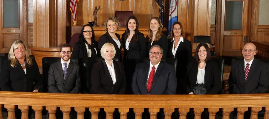 The Kronzek Firm PLC