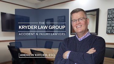 The Kryder Law Group, LLC Accident and Injury Lawyers