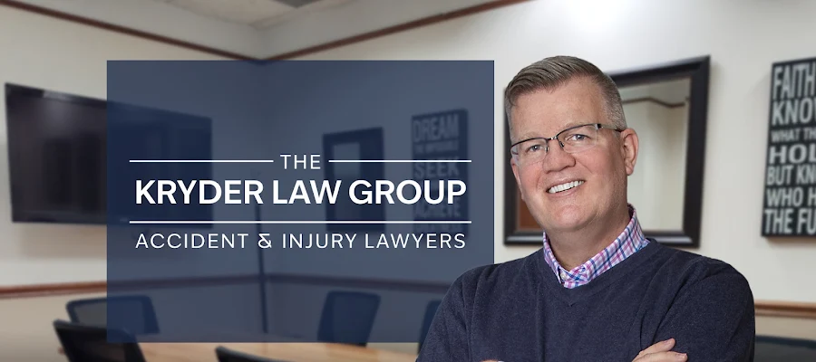 The Kryder Law Group, LLC Accident and Injury Lawyers