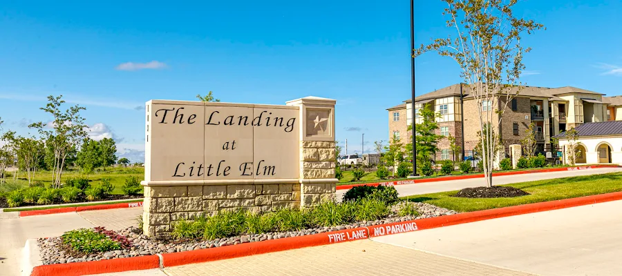 The Landing at Little Elm Apartments