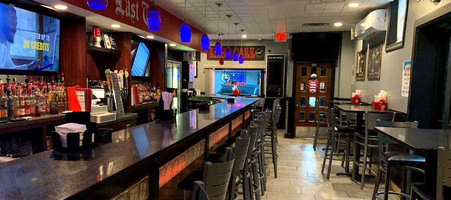The Last Call Bar and Grill