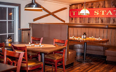 The Last Chair Bar & Grill