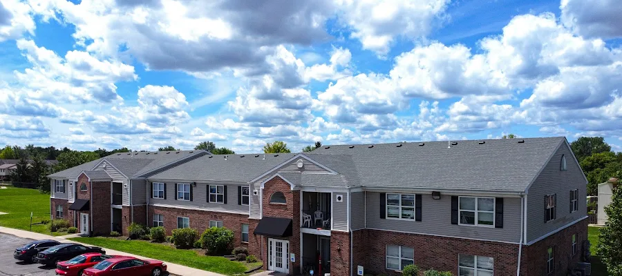 The Latitude Apartments