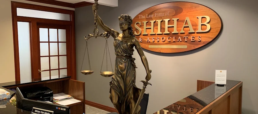 The Law Firm of Shihab & Associates