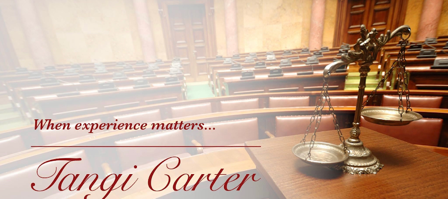 The Law Firm of Tangi Carter & Associates P.A.