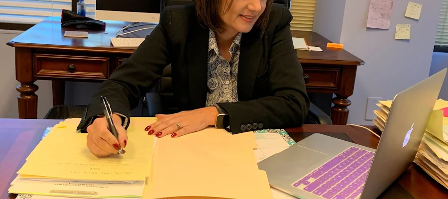 The Law Office of Gina Smalley