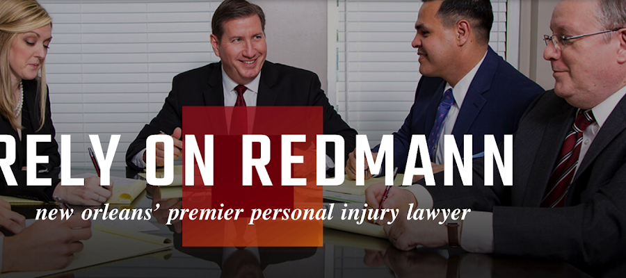The Law Office of John W Redmann, LLC Gretna