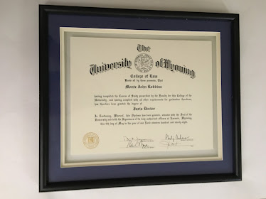The Law Office of Monte J. Robbins, Esq.