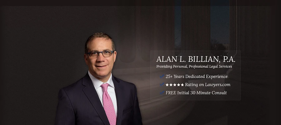 The Law Offices of Alan L. Billian P.A.