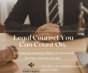 The Law Offices of Brandon C. Mayberry