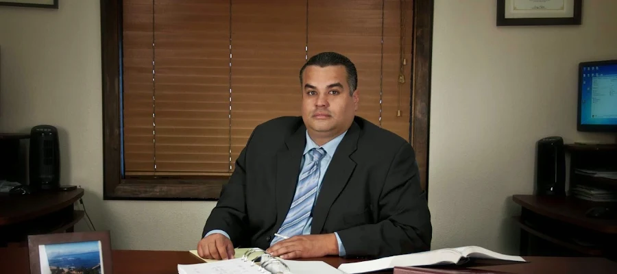 The Law Offices Of Edgar Lombera