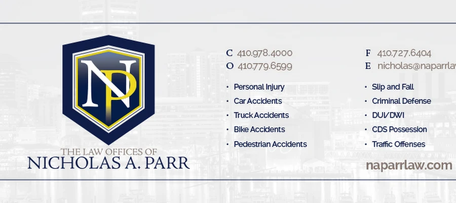 The Law Offices Of Nicholas A. Parr