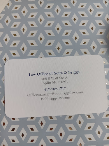 The Law Offices Of Sotta And Briggs, PC