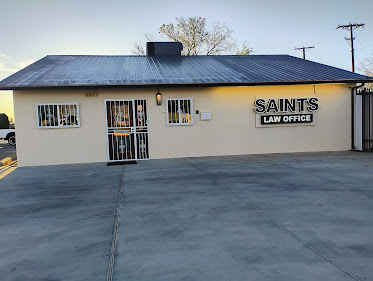 The Law Offices of the Saints/Las Oficinas Legales de los Santos