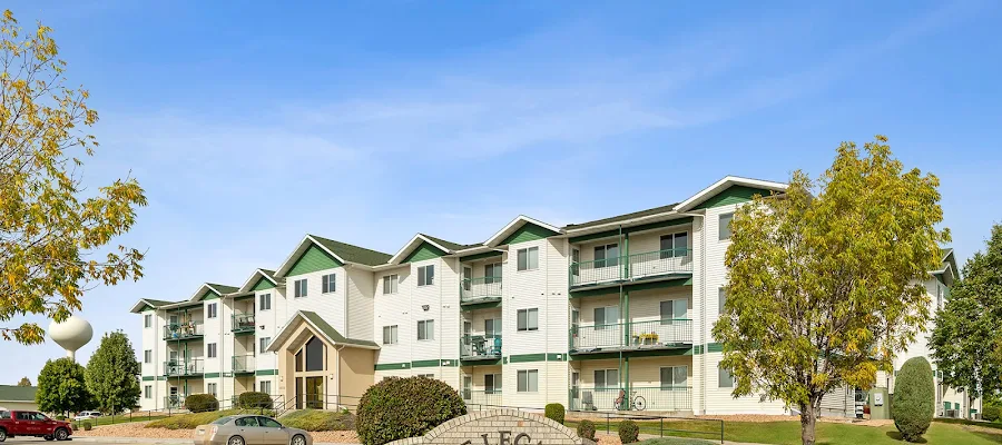 The Legacy Apartments