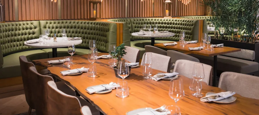 The Maple Room Restaurant & Lounge