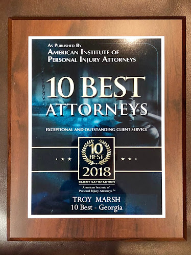 The Marsh Law Firm