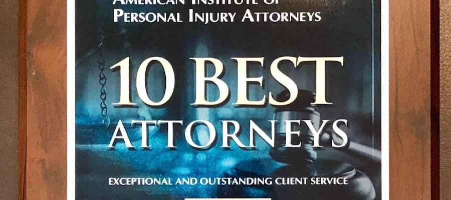 The Marsh Law Firm