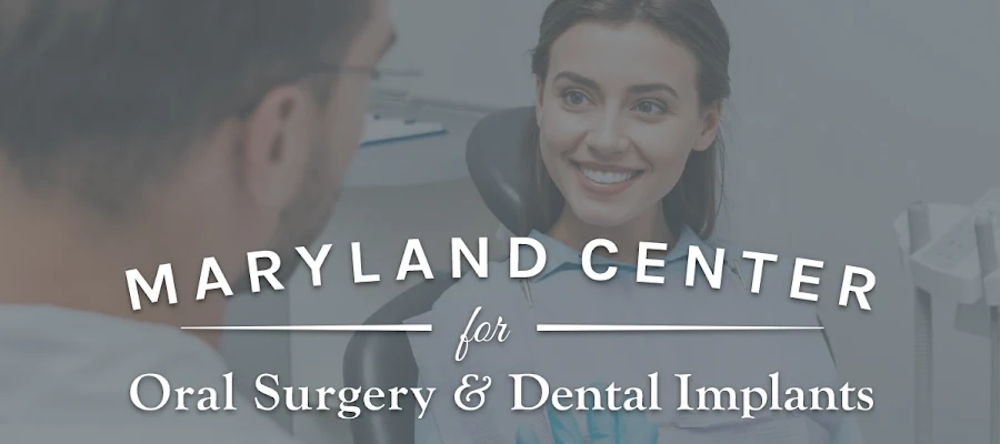 The Maryland Center for Oral Surgery and Dental Implants