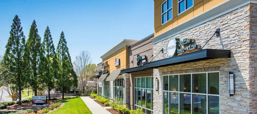 The Mason at Six Mile Creek