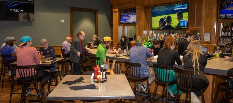 The Max Restaurant