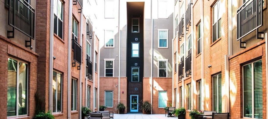 The Maywood Apartments