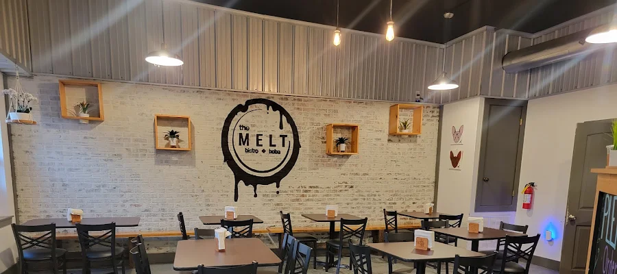 The Melt Bistro + Boba
