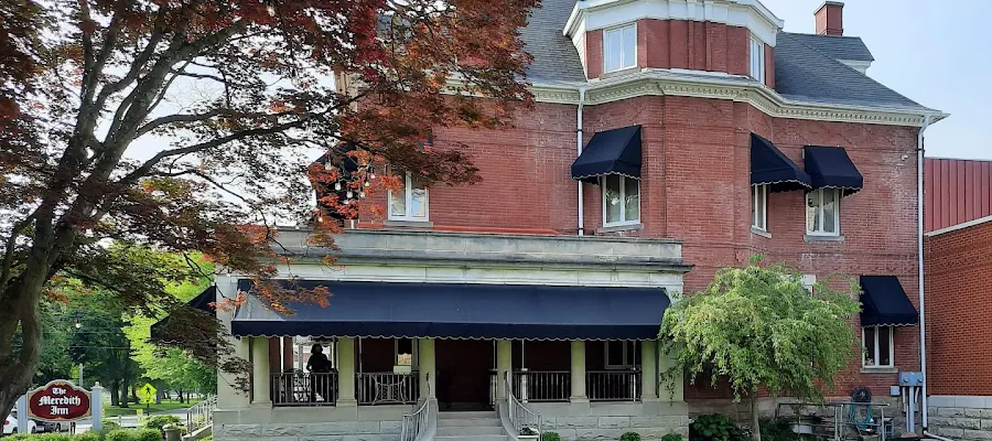 The Meredith Inn Restaurant