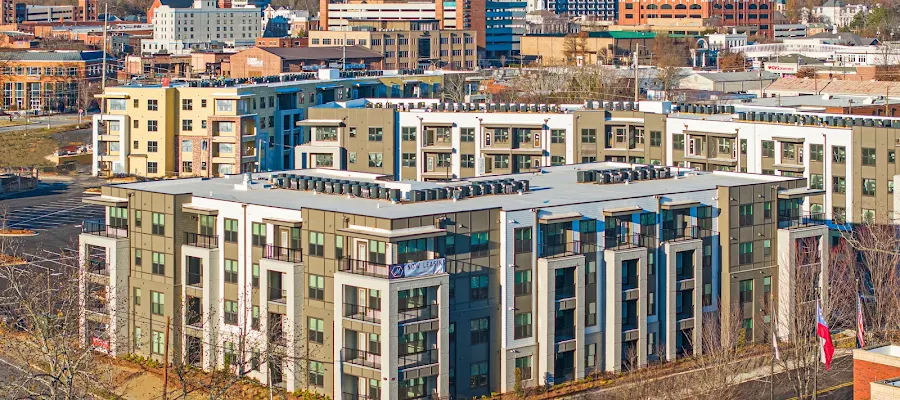 The Midland Gainesville | Luxury Apartments