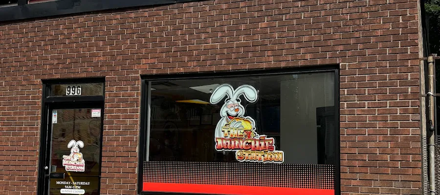 The Munchie Station