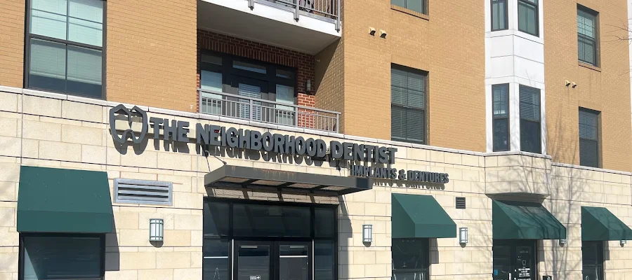 The Neighborhood Dentist