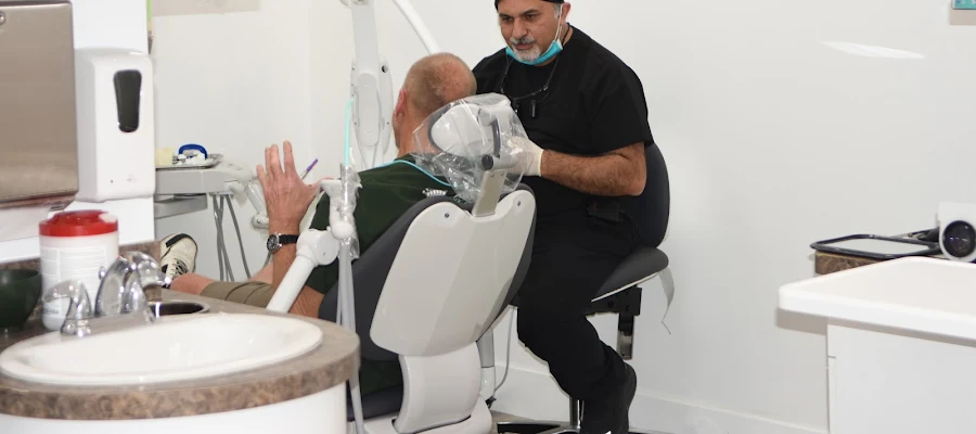 The Newport Beach Dentist - Omid Haroonian, DDS