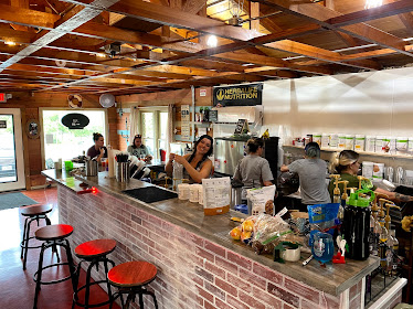 The Nutrition Shack, Canyon Lake, TX