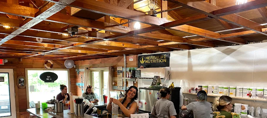 The Nutrition Shack, Canyon Lake, TX